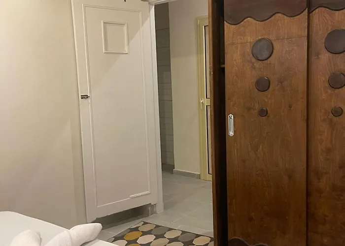 Apartman Tota House In *